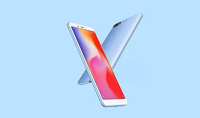 Xiaomi redmi 6 фото Redmi 6A стал еще лучше!