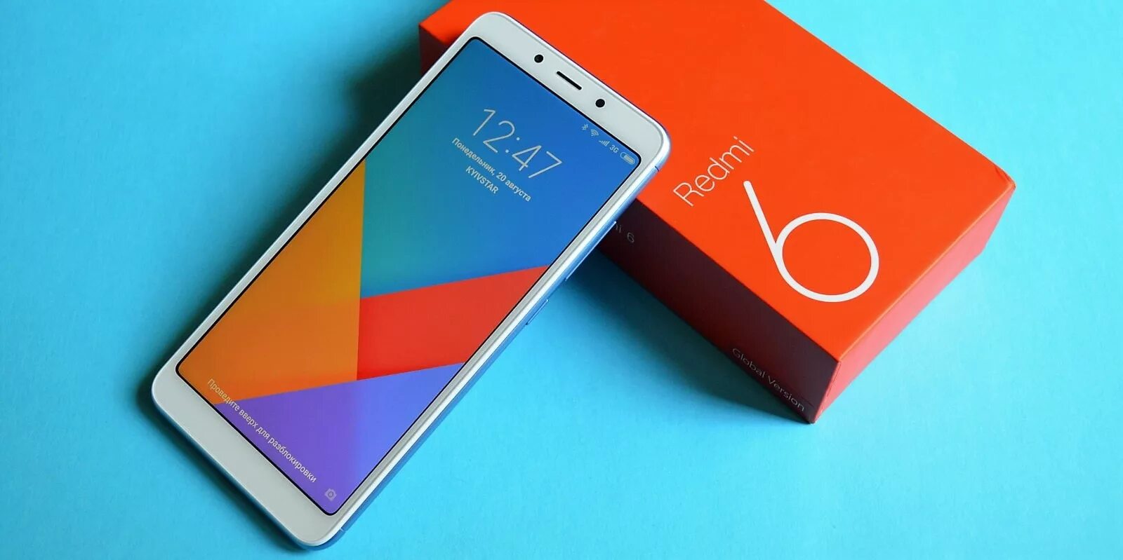 Xiaomi redmi 6 фото Обзор лучшего бюджетного смартфона Xiaomi Redmi 6A