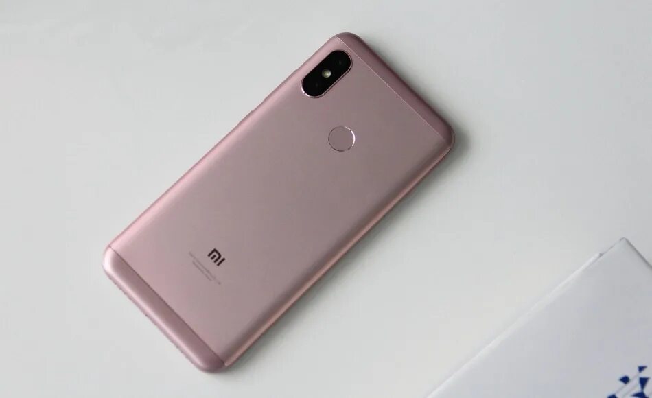Xiaomi redmi 6 фото В сети появилось множество новых фотографий Xiaomi Redmi 6 Pro