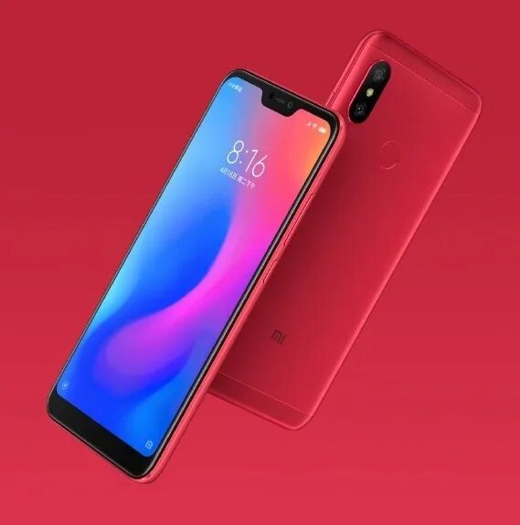 Xiaomi redmi 6 фото Новое поступление товаров Чехлы для Xiaomi Redmi 6 Pro