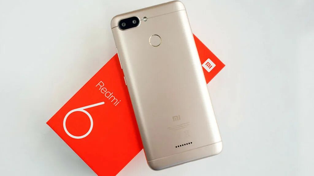 Xiaomi redmi 6 фото Redmi 6 / Интернет-магазин смартфонов и гаджетов в Уфе / Geek Ufa