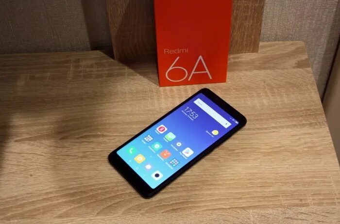 Xiaomi redmi 6 фото Стоит ли покупать Смартфон Xiaomi Redmi 6A? Отзывы на Яндекс Маркете