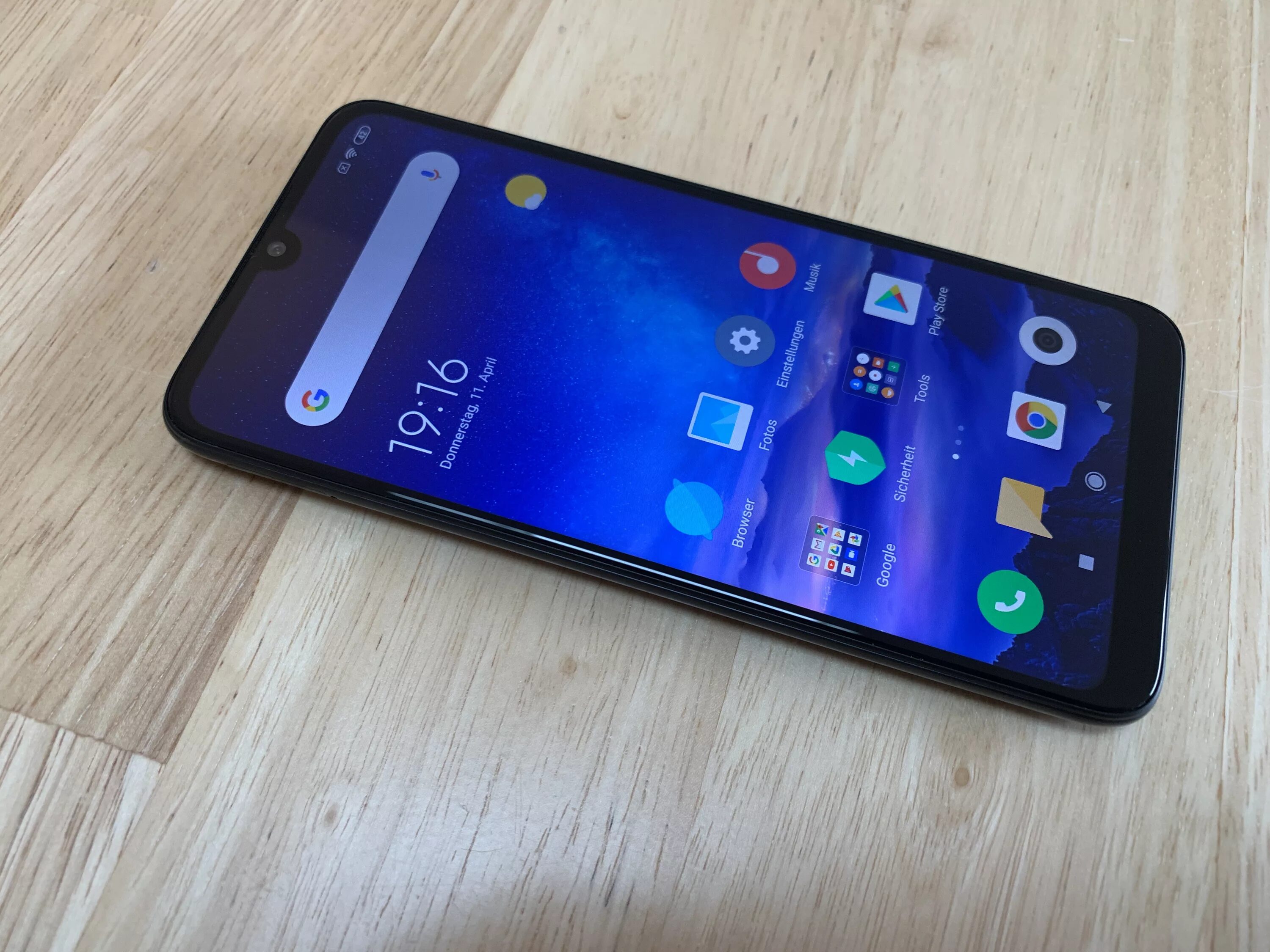 Xiaomi redmi 7 фото Redmi 7a black