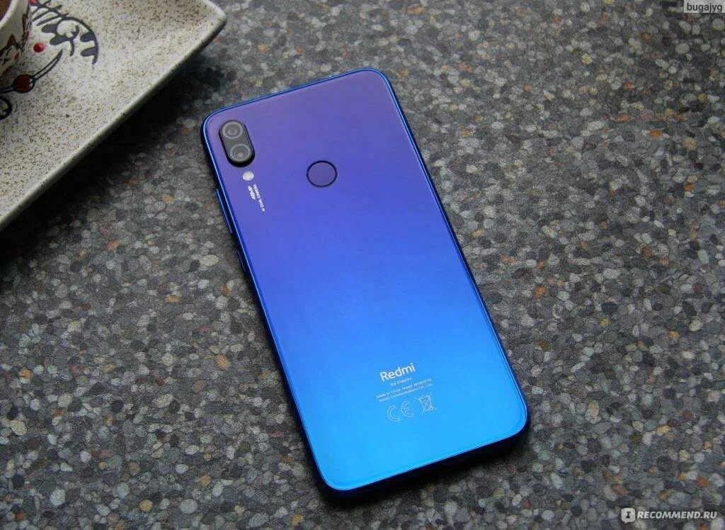 Xiaomi redmi 7 фото Смартфон Xiaomi Redmi note 7 - "Маленький компьютер в ваших руках" отзывы