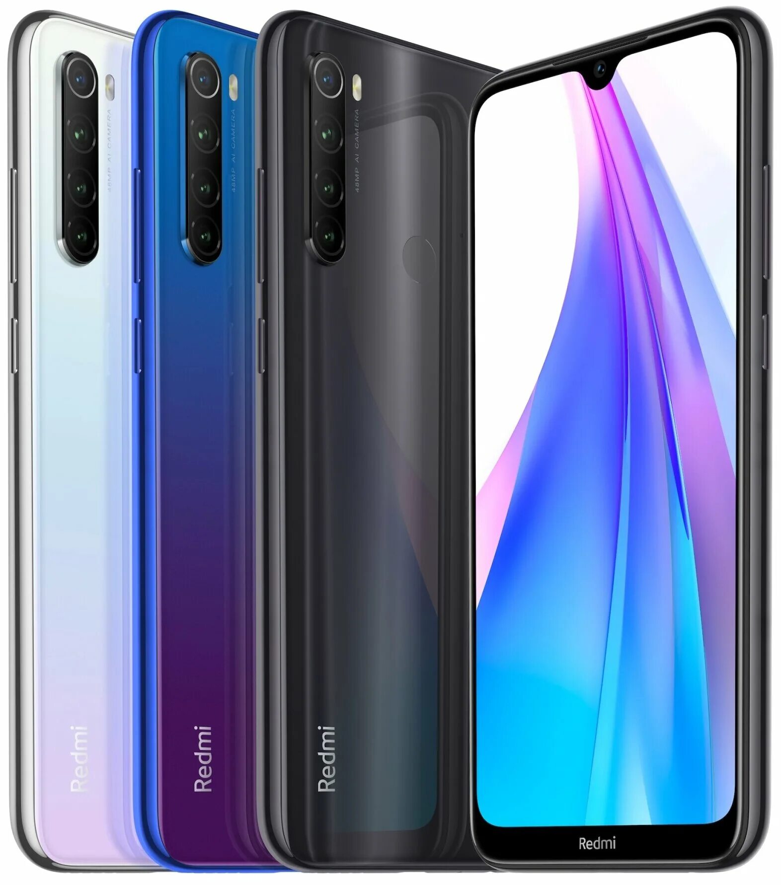 Xiaomi redmi 8 фото Б/У и уценка Смартфон Xiaomi Redmi Note 8T 4/64 ГБ Global, Dual nano SIM, серый 