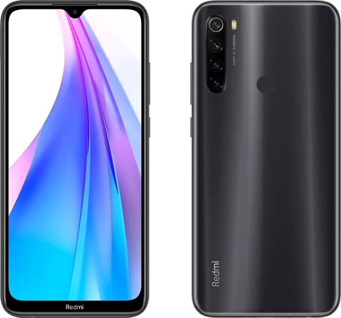 Xiaomi redmi 8 фото Xiaomi Redmi Note 8Т 3/32GB Gray EU (серый) Екатеринбург - A66.ru