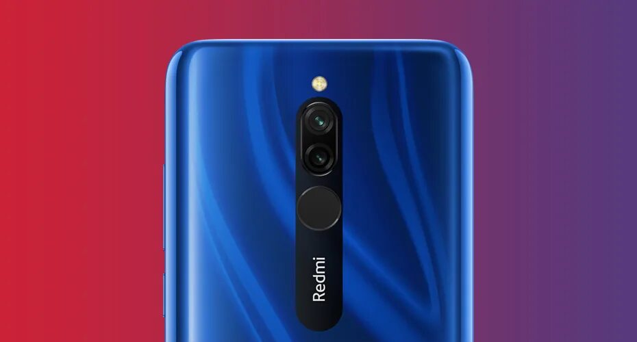 Xiaomi redmi 8 фото Купить Xiaomi Redmi 8 3/32GB Blue (синий) в Перми