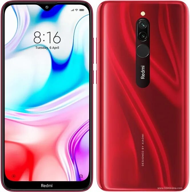 Xiaomi redmi 8 pro фото Чехлы для Redmi 8 : Оригинальные Кожаные Силиконовые Книжки