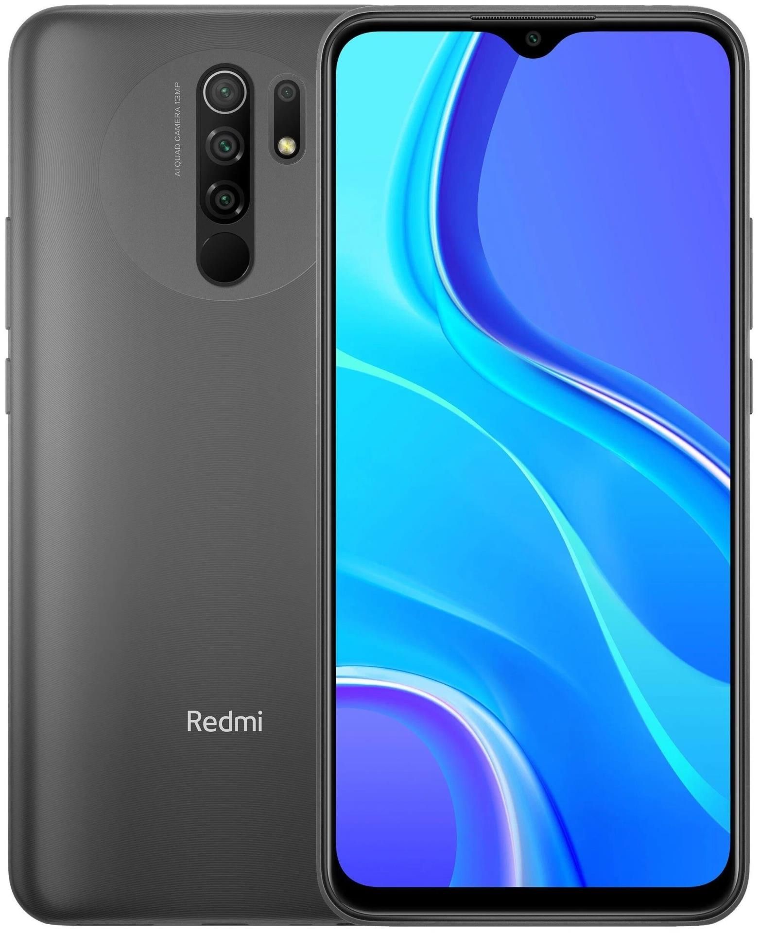Xiaomi redmi 9 фото телефона Смартфон Xiaomi Redmi 9 64 Гб серый - купить в 05.RU, цены
