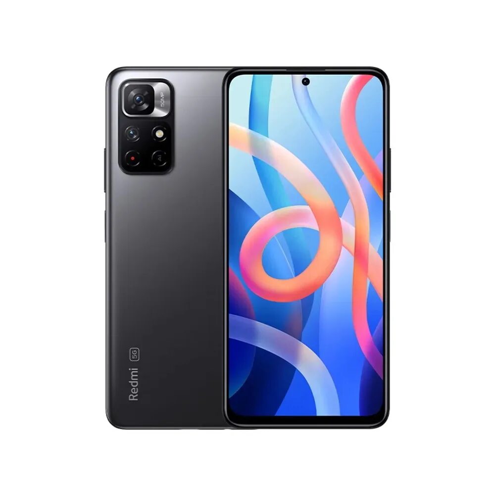 Xiaomi redmi 9 фото телефона Смартфон Xiaomi Redmi Note 11, 5G, 6/128 ГБ, черный - купить с доставкой из-за р