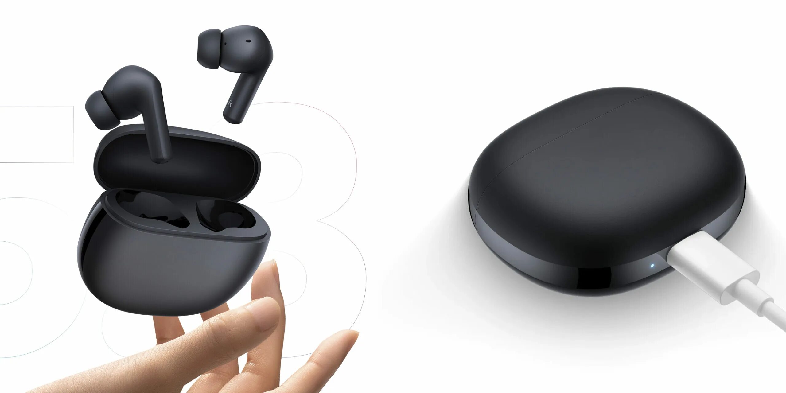 Xiaomi redmi buds 4 active подключение Xiaomi выпустила наушники Redmi Buds 4 Active с автономностью до 28 часов - Лайф