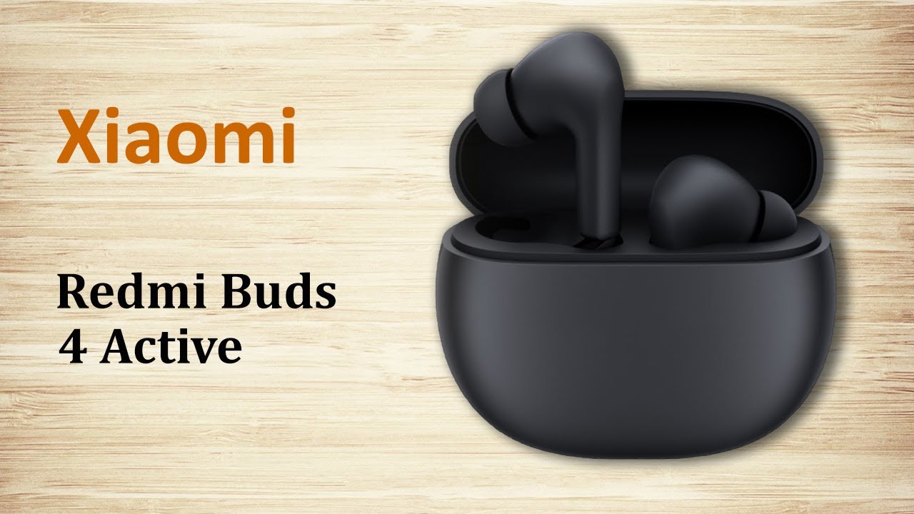 Xiaomi redmi buds 4 active подключение Беспроводные наушники Xiaomi Redmi Buds 4 Active Обзор и подключение Проверка зв