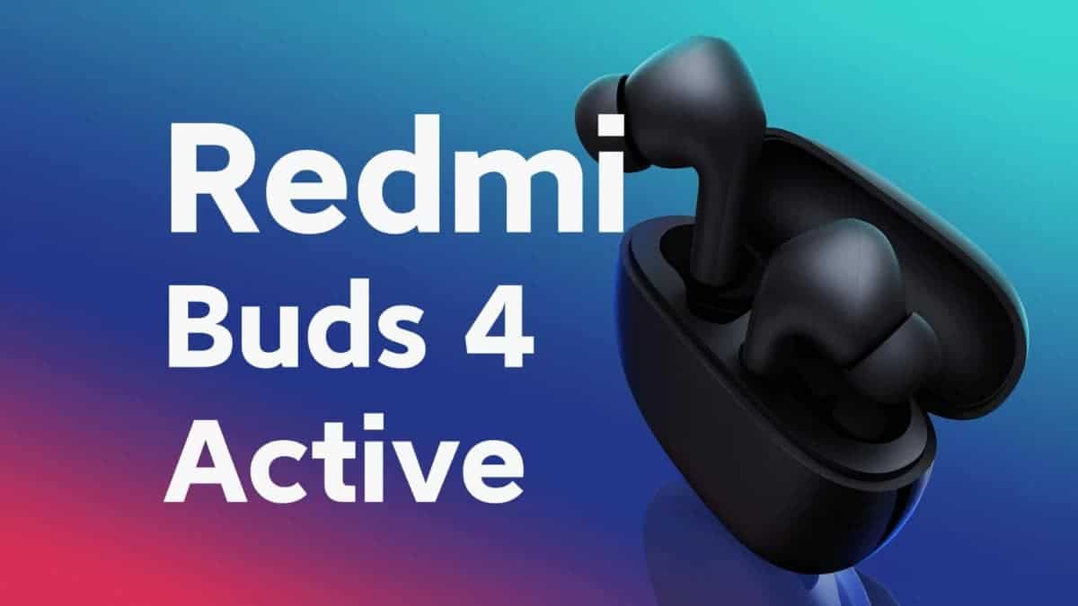 Xiaomi redmi buds 4 active подключение Redmi Buds 4 Active power packed with an ultra long battery life, to launch on J