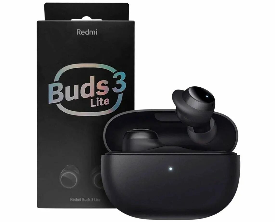 Xiaomi redmi buds 4 lite подключение Наушники Вкладыши Mi Buds 3 Lite - купить по доступным ценам в интернет-магазине