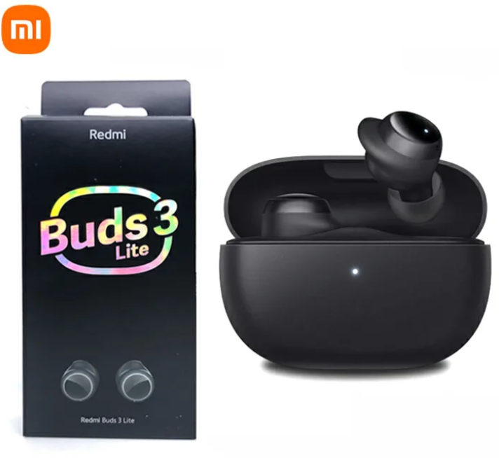 Xiaomi redmi buds 4 lite подключение Наушники беспроводные Xiaomi Redmi Buds 3 Lite BHR5489GL - купить в интернет-маг