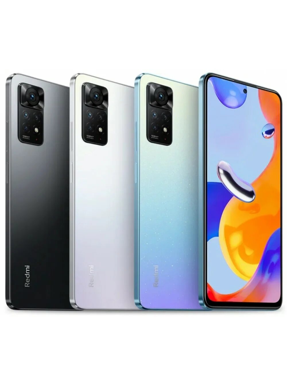 Xiaomi redmi note 11 фото Xiaomi Redmi Note 11 PRO 8/128GB Global ver.