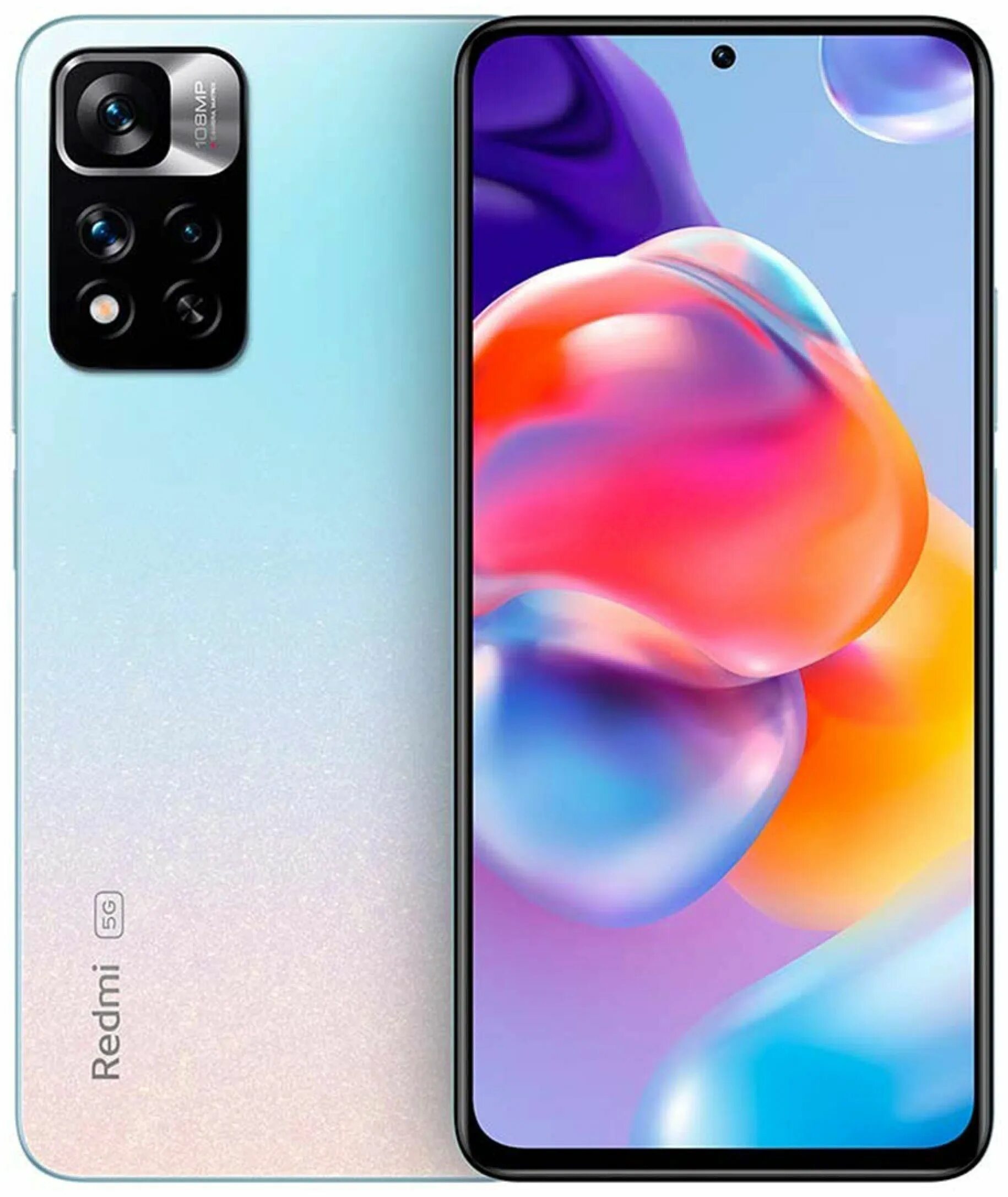 Xiaomi redmi note 11 pro фото Смартфон Xiaomi Redmi Note 11 Pro+ 5G - купить по выгодной цене в интернет-магаз