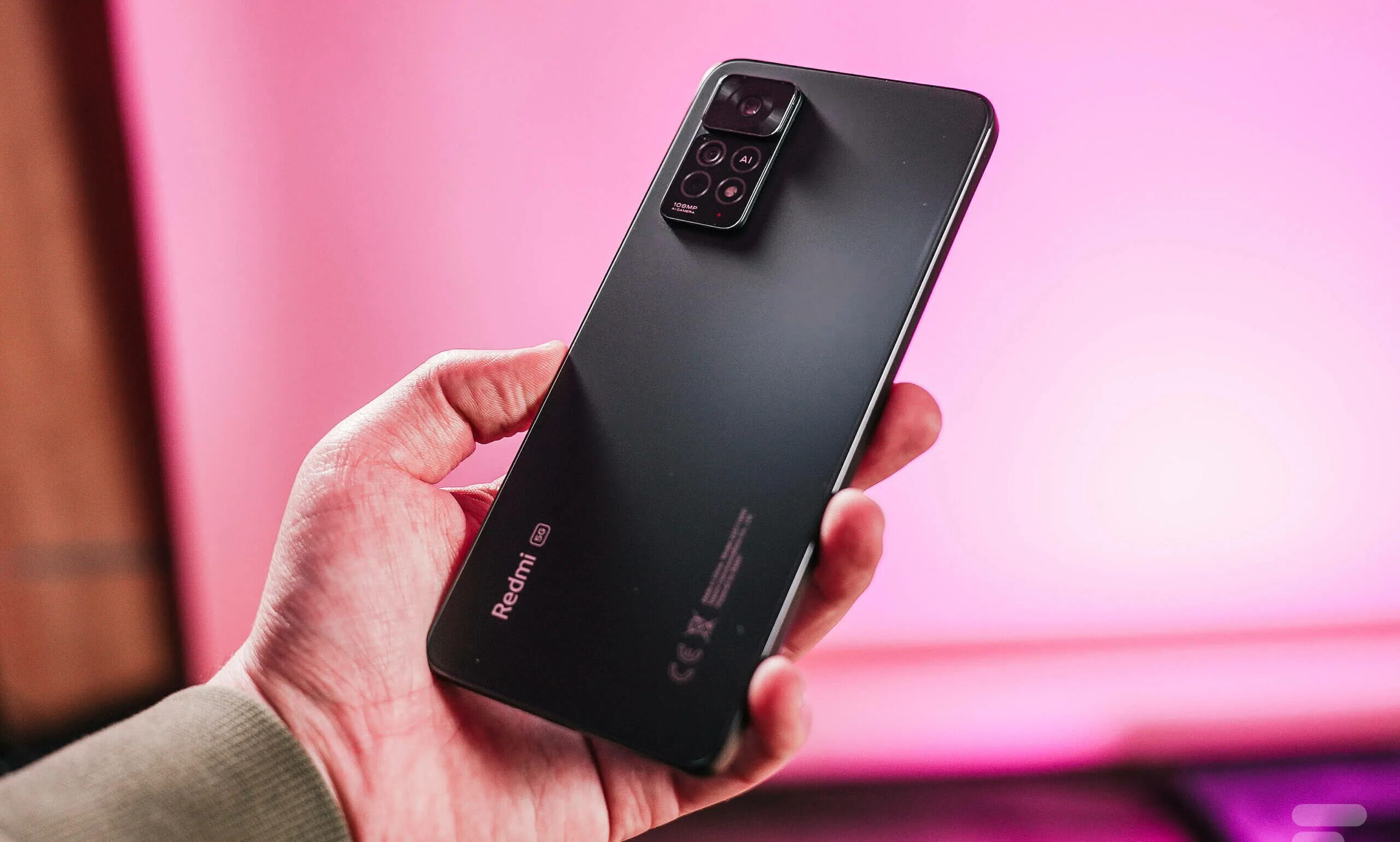 Xiaomi redmi note 11 pro фото В России стартовали продажи Redmi Note 11 Pro - Рамблер/новости
