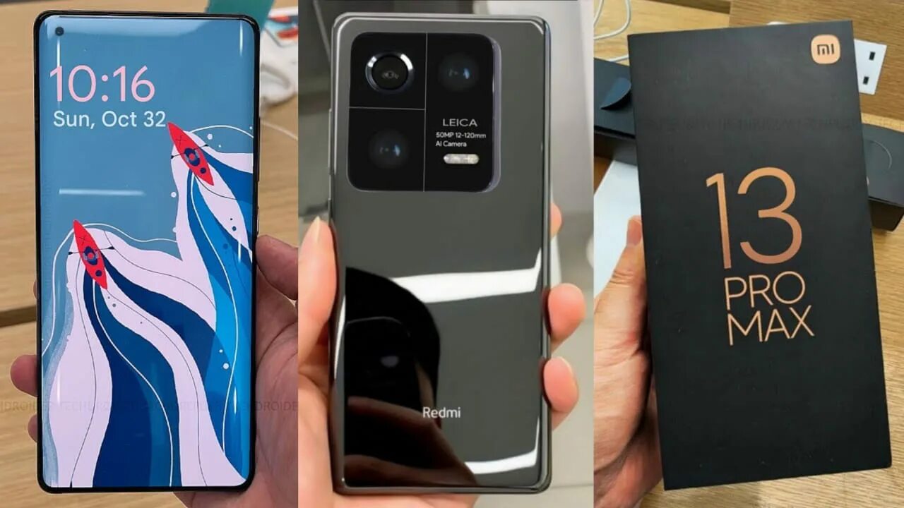 Xiaomi redmi note 13 фото Xiaomi Redmi Note 13 Pro Max Price, Release Date And Full Specifications Mobile 
