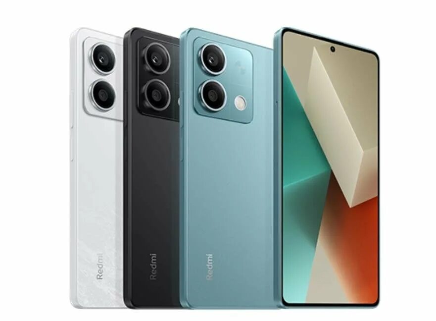 Xiaomi redmi note 13 фото Xiaomi Redmi Note 13: Цена (от 18770.96 ₽) и характеристики сентября 2024