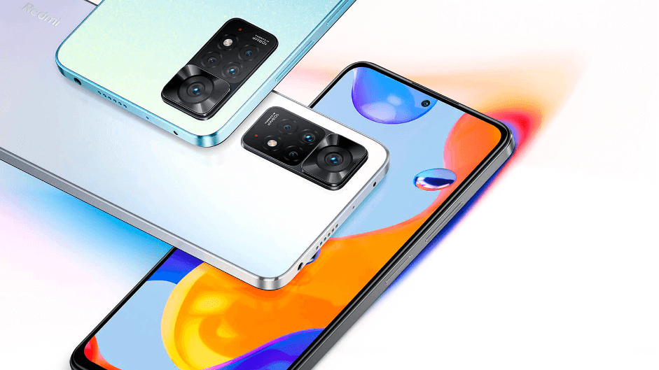Xiaomi redmi note 13 качество фото Обзор смартфона Redmi Note 11: характеристики, камера, внешний вид