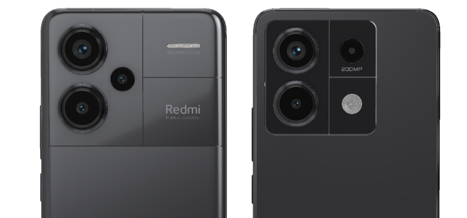 Xiaomi redmi note 13 pro примеры фото Сравнение Xiaomi Redmi Note 13 Pro+ и Redmi Note 13 Pro 5G: стоит ли переплачива
