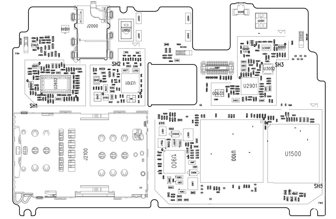 Xiaomi redmi note подключение к компьютеру Note 4 Circuit Diagram