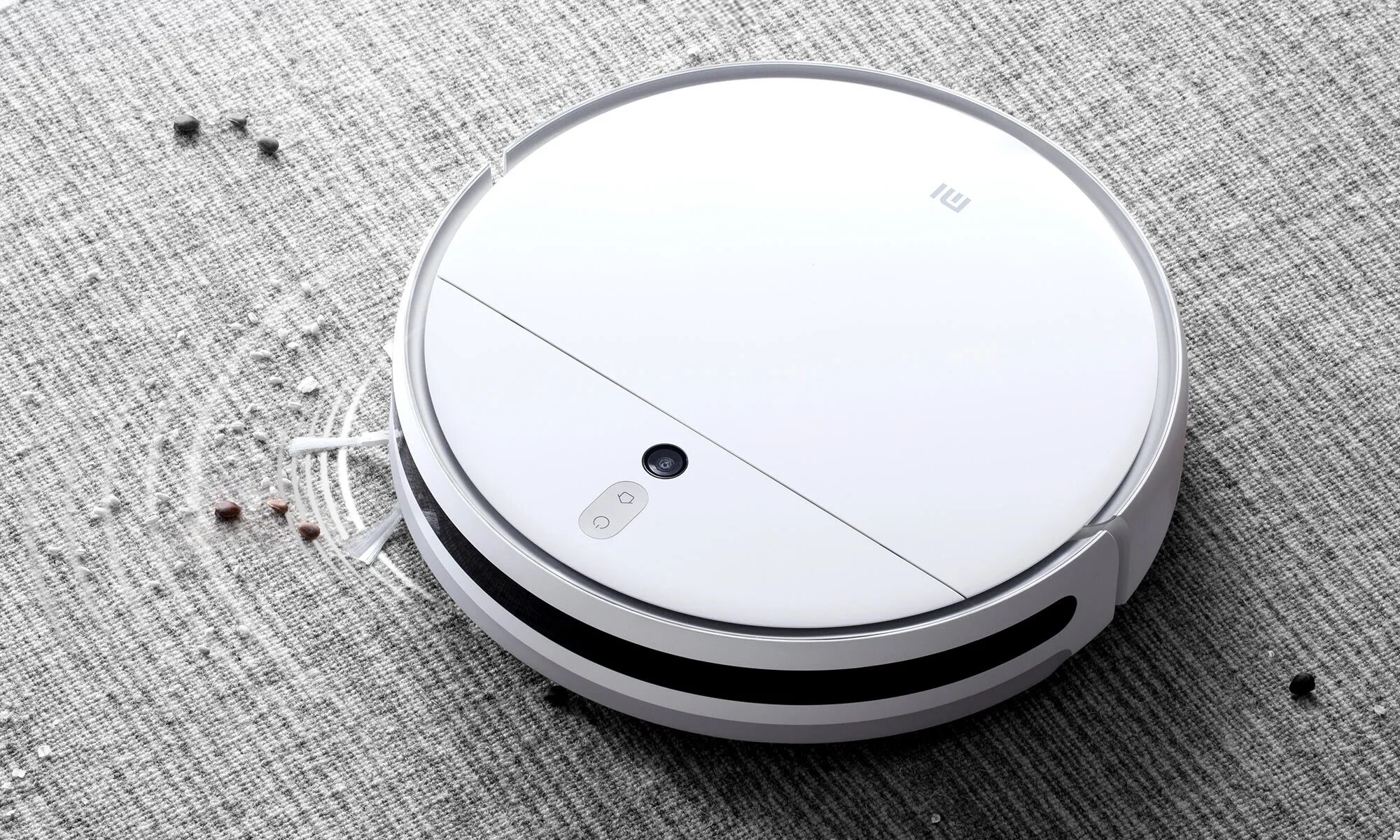 Xiaomi robot vacuum mop 2 подключение Робот-пылесос Xiaomi Mi Robot Vacuum-Mop 2C (EU) белый - отзывы покупателей на м