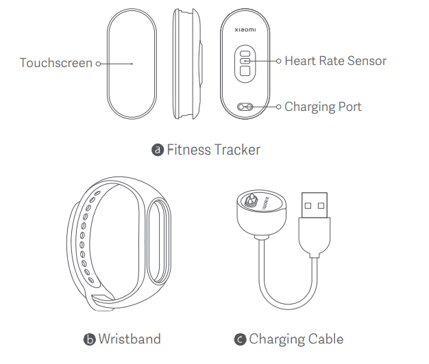 Xiaomi smart band 7 подключение к телефону Xiaomi Greece