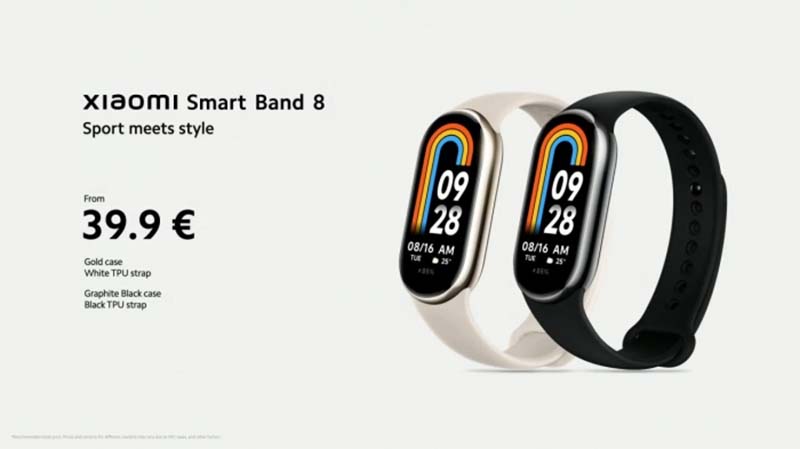 Xiaomi smart band 8 подключение к телефону Xiaomi Smart Band 8 и Xiaomi Smart Band 8 Active: старт продаж глобальной версии