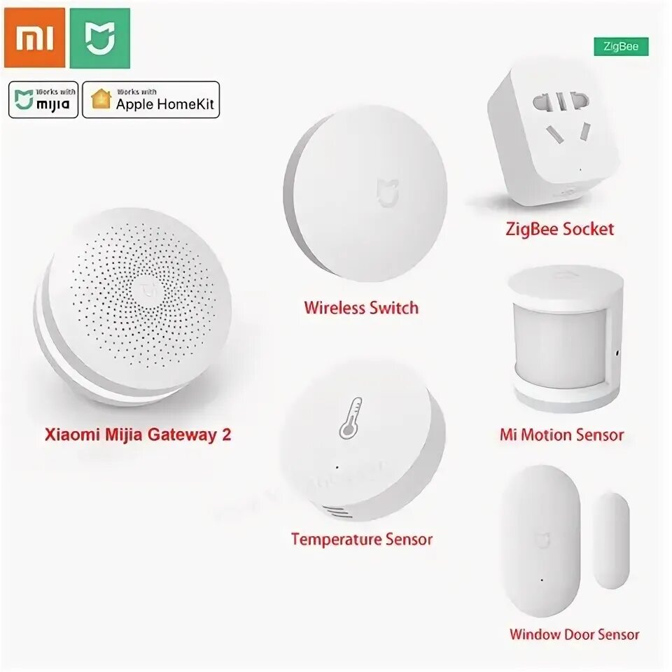 Xiaomi smart home hub 2 подключение Zigbee version 2 - купить недорого AliExpress