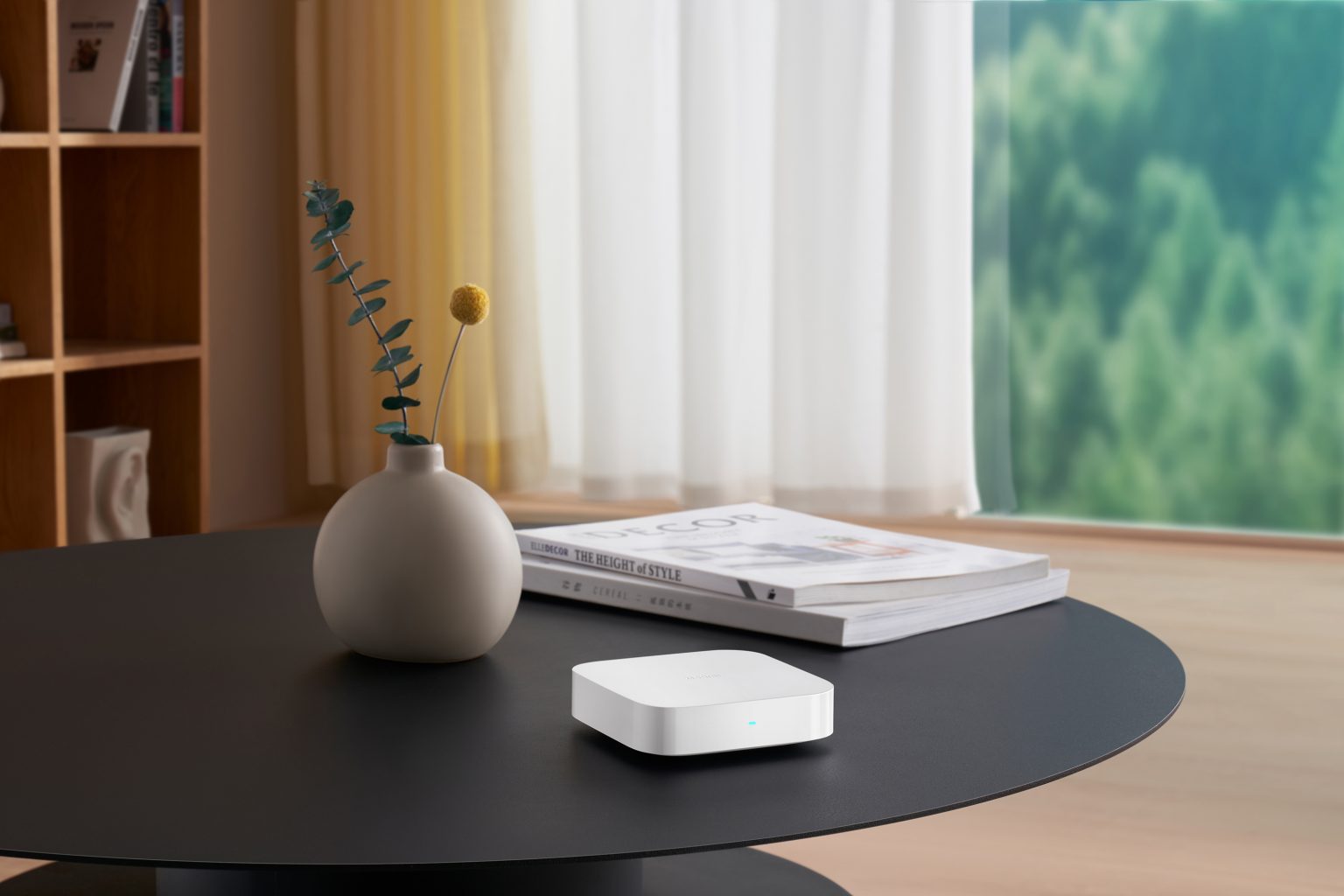 Xiaomi smart home hub 2 подключение На российском рынке представлен новый хаб умного дома - Xiaomi Smart Home Hub 2 