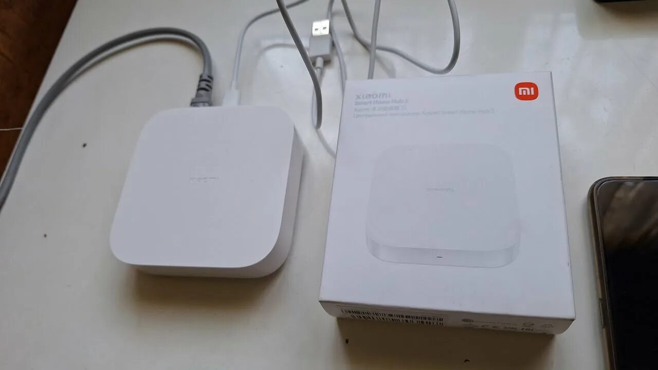 Xiaomi smart home hub 2 подключение Xiaomi Smart Home Hub 2 Unboxing and Setup - YouTube