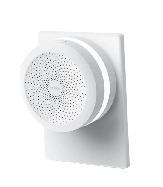 Xiaomi smart home hub 2 подключение Центр управления умного дома - купить с доставкой по выгодным ценам в интернет-м