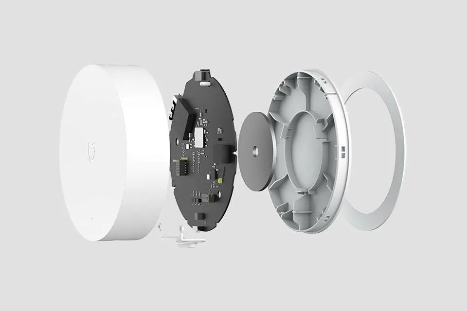 Xiaomi smart home hub 2 подключение Обзор центра управления Xiaomi Mi Smart Home Hub