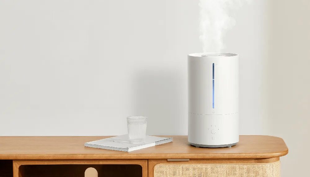 Xiaomi smart humidifier 2 подключение к алисе Увлажнитель воздуха Xiaomi Smart Humidifier 2 EU Белый: технические характеристи