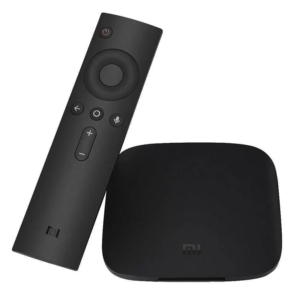 Xiaomi smart tv box приставка как подключить Голосовое дистанционное управление для ТВ-приставки Xiaomi 3 Box S Bluetooth 4,0