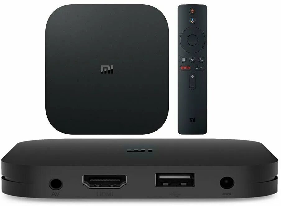 Xiaomi smart tv box приставка как подключить ТВ-приставка Xiaomi Mi Box S Global, черный - купить в интернет-магазине по низк
