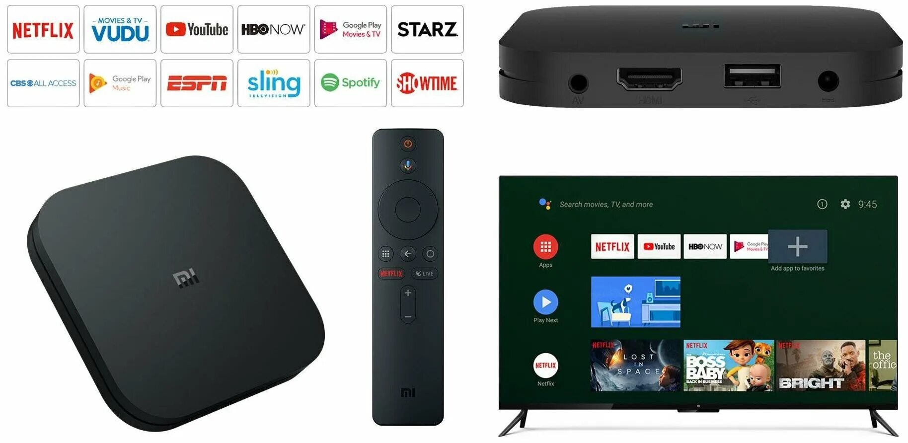 Xiaomi smart tv box приставка как подключить ТВ-приставка Xiaomi Mi TV box S (4K) - купить по выгодной цене на Яндекс.Маркете