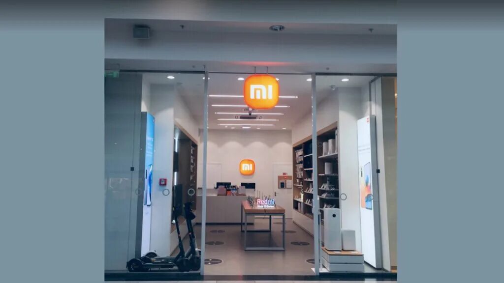 Xiaomi ул пушкина 60 фото Xiaomi, салон связи, ул. 9 Мая, 77, Красноярск, Россия - Яндекс.Карты