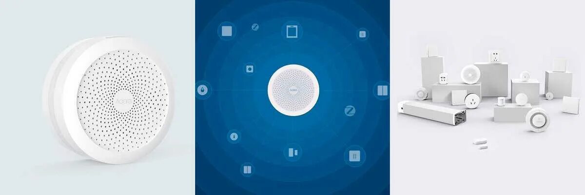 Xiaomi умный дом пример Agara умный дом фото - DelaDom.ru