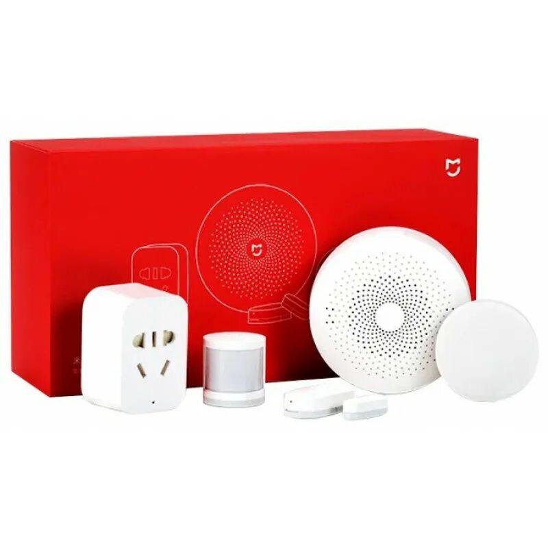 Xiaomi умный дом пример Комплект Умный дом Smart Home Security Kit купить по лучшей цене, оригинальный Н