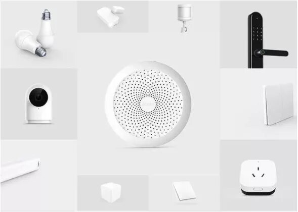 Xiaomi умный дом пример Xiaomi представила обновленный шлюз для умного дома и снизила цены на модули