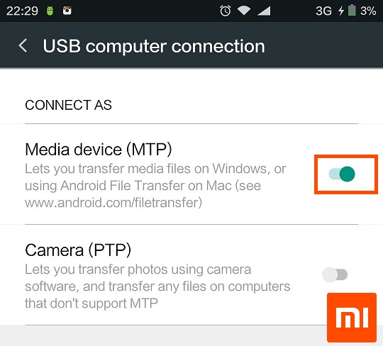 Xiaomi usb подключение к компьютеру Не удается импортировать фото на Windows 10, 8.1, 7