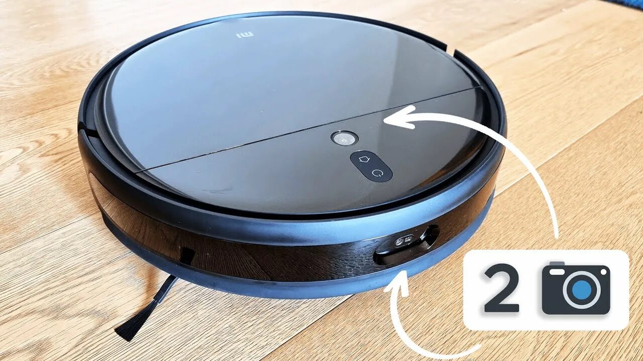 Xiaomi vacuum mop 2 pro подключение Recensione Xiaomi Mi Robot Vacuum Mop 2 Pro+ - YouTube