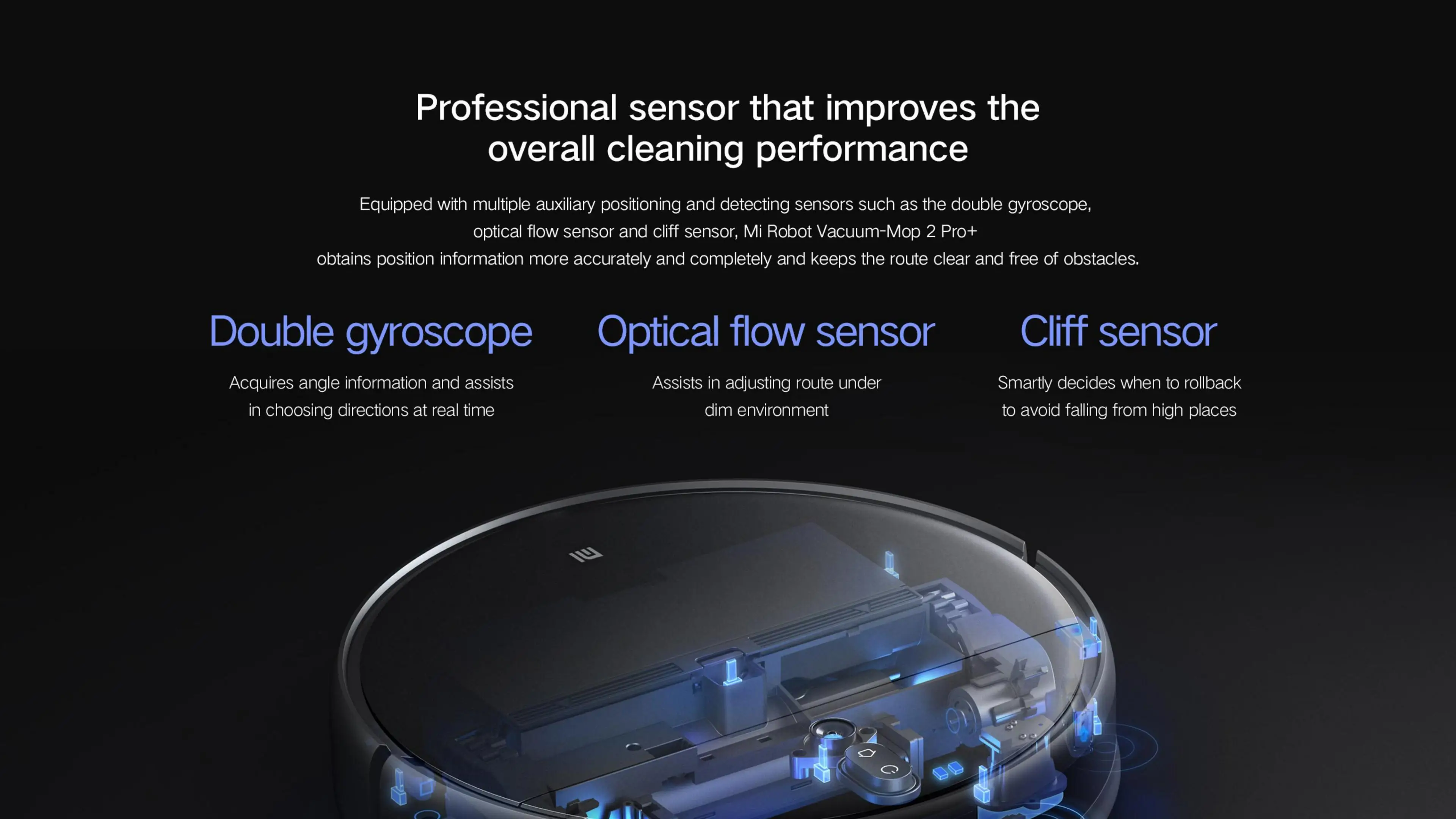 Xiaomi vacuum mop 2 pro подключение Робот-пылесос Xiaomi Mi Robot Mop 2 Pro + 3000 па, 3D VSLAM, пылесос 5200 мАч Al