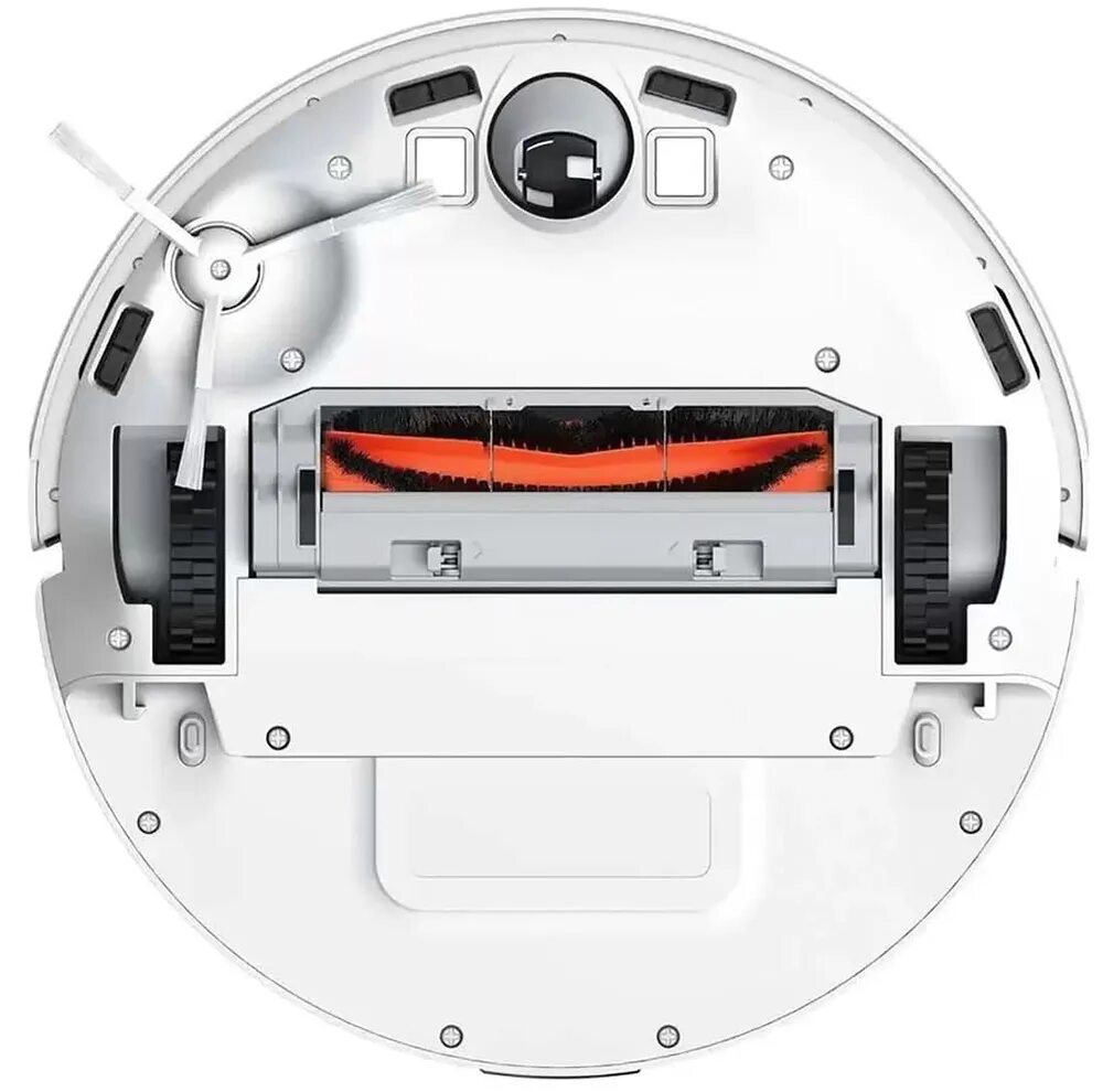 Xiaomi vacuum mop 2 pro подключение Робот-пылесос Xiaomi Mi Robot Vacuum-Mop 2 Белый (BHR5958RU): купить по цене 19 