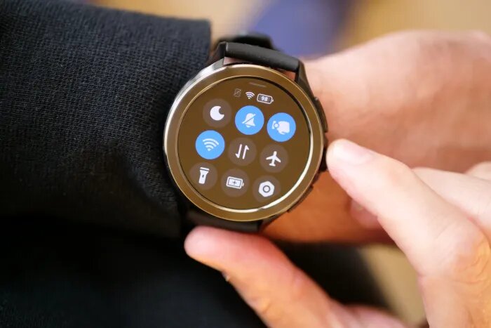 Xiaomi watch 2 подключение Обзор часов Xiaomi Watch 2 Pro - отличный выбор для любителей спорта pomidroid Д