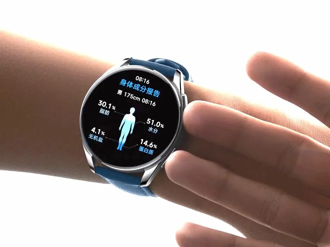 Xiaomi watch 2 подключение Умные часы Xiaomi Watch S2 за 142 доллара умеют измерять температуру и состав те