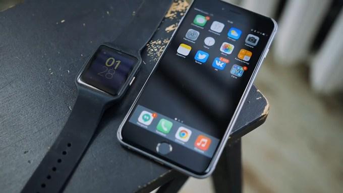 Xiaomi watch 2 подключение к iphone Как подключить Андроид часы к iPhone?